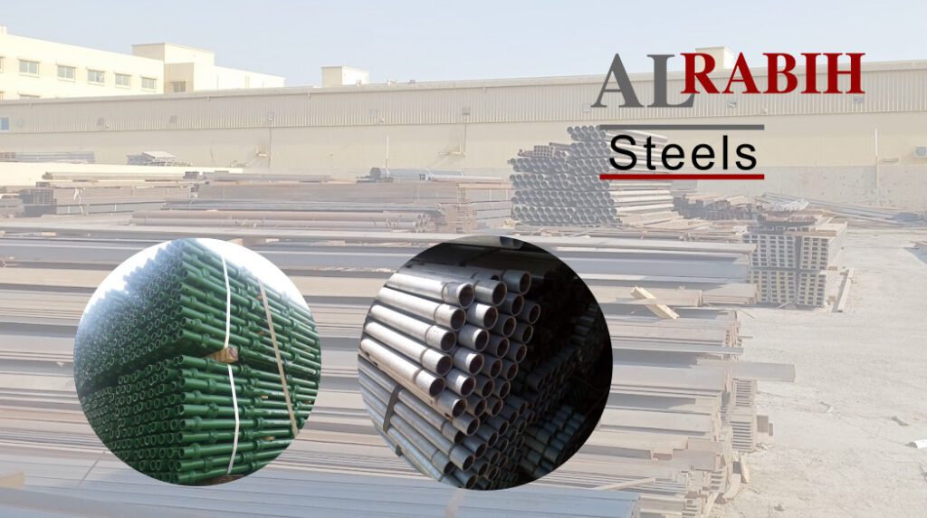 Best Steel Stockiest and Manufacturer in UAE | Sharjah | Dubai | Abu Dhabi | Al Rabih Steels