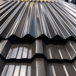 Wave-Type-Profile-Sheets