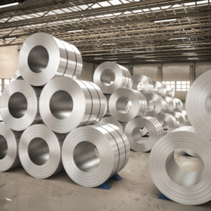 Aluminium Coils & Sheets