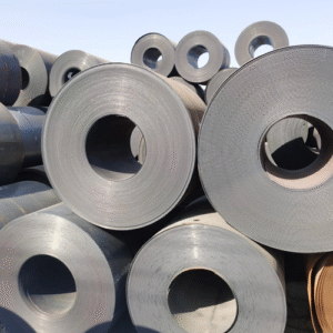 MS Coils, Sheets & Plates