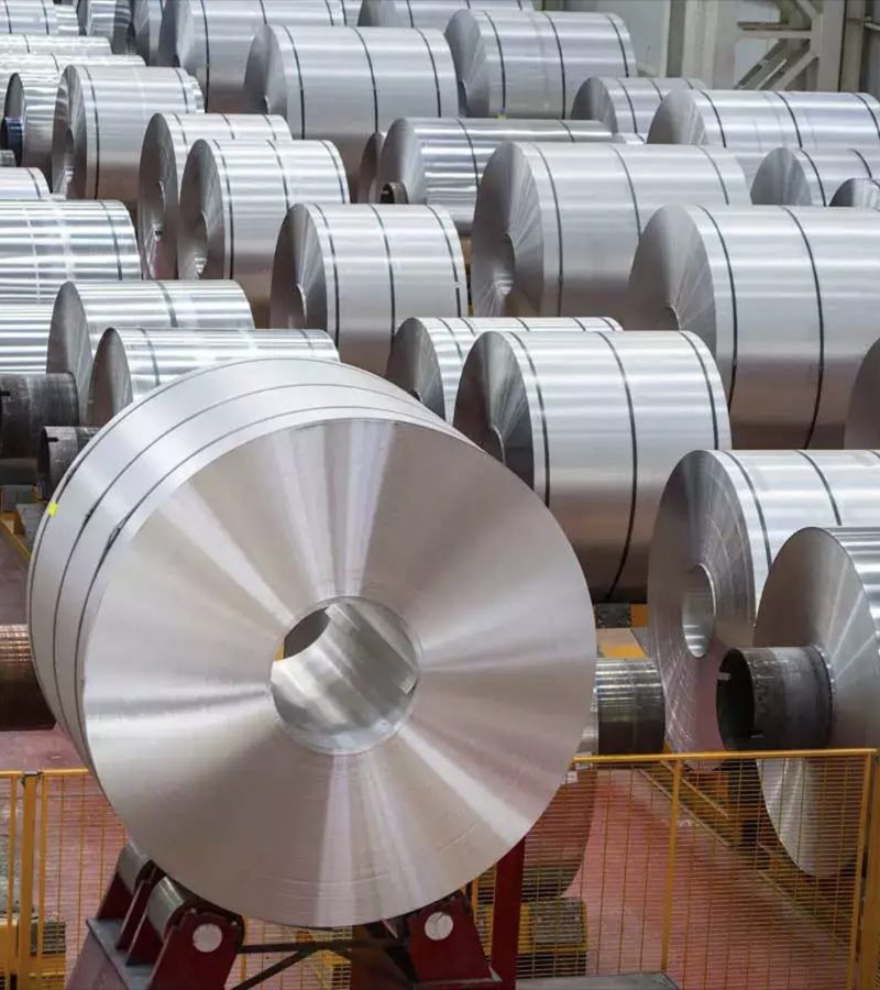Best Quality Steel Supplier in UAE | Al Rabih Steels